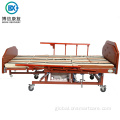 China Adjustable Electric Hospital Bed For Elderly Factory